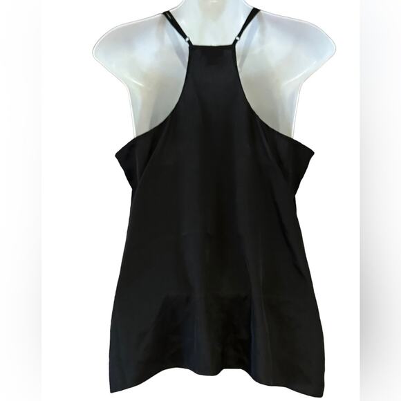 J. Crew Tank Top Bundle/3 Black, Electric Yellow & Red Blue Stripe Womens 12 - Picture 5 of 12